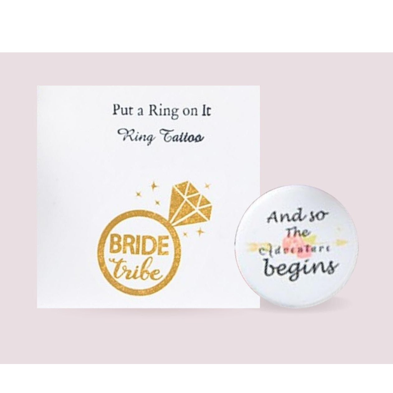 Bridal shower gift, Bridesmaids gift box, Natural spa gift set