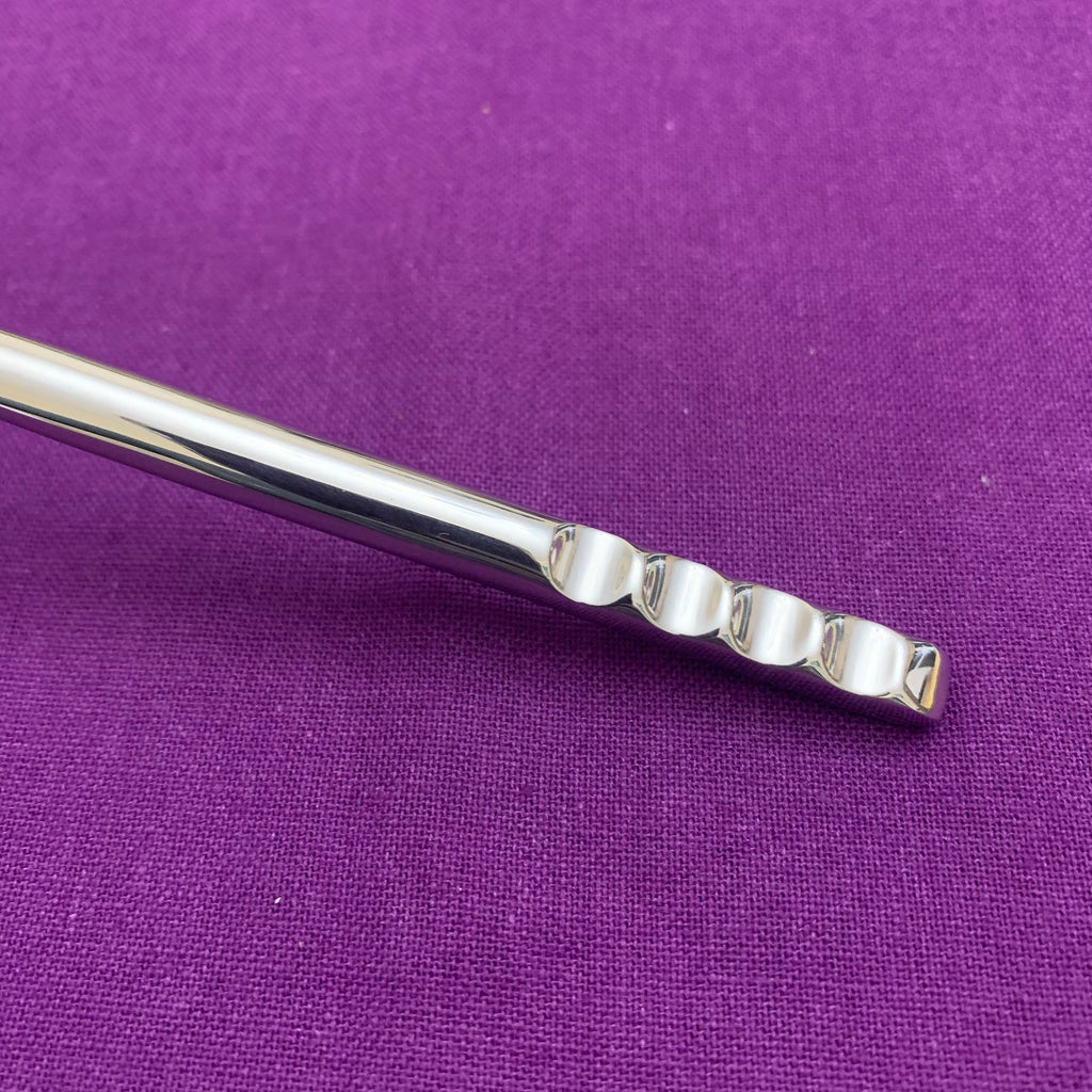Brilliant Stainless Flatware Set for Four | Vibhsa