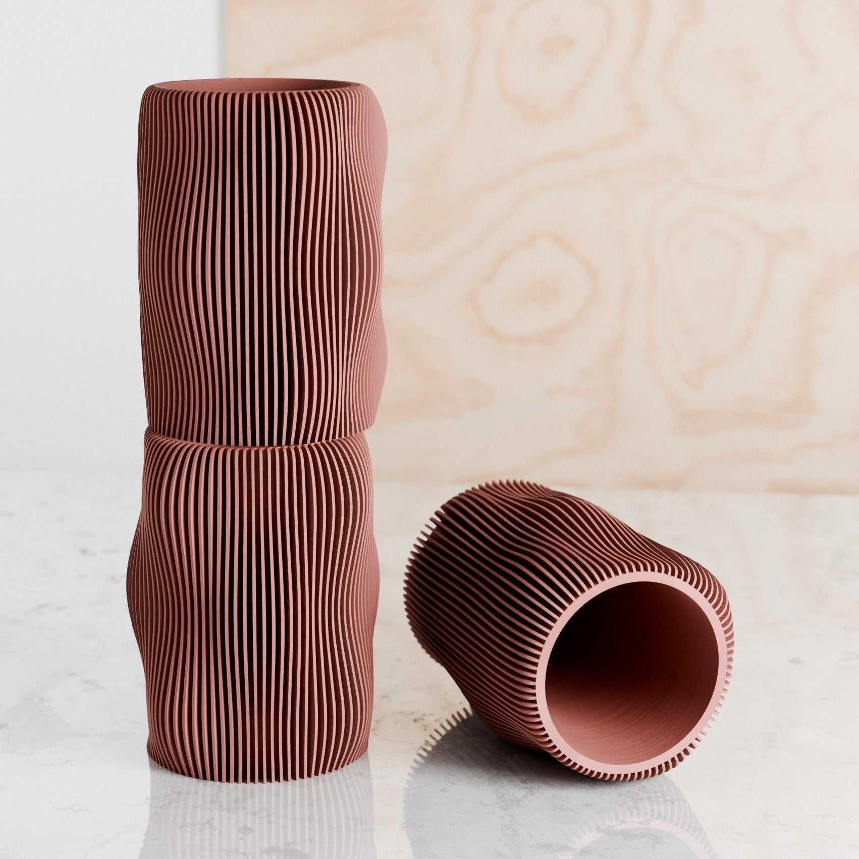Bubbly Pencil Holder