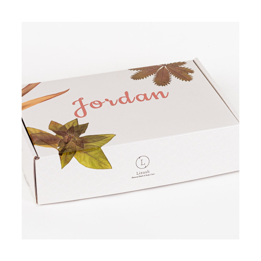 CBD Bath Bomb Gift Box | Lavender Relaxation Care Package