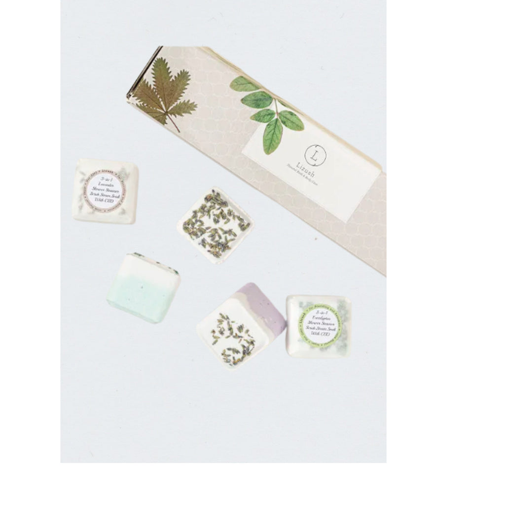 CBD Shower Steamers Gift Set Lavender-Scented | DC-Lizush