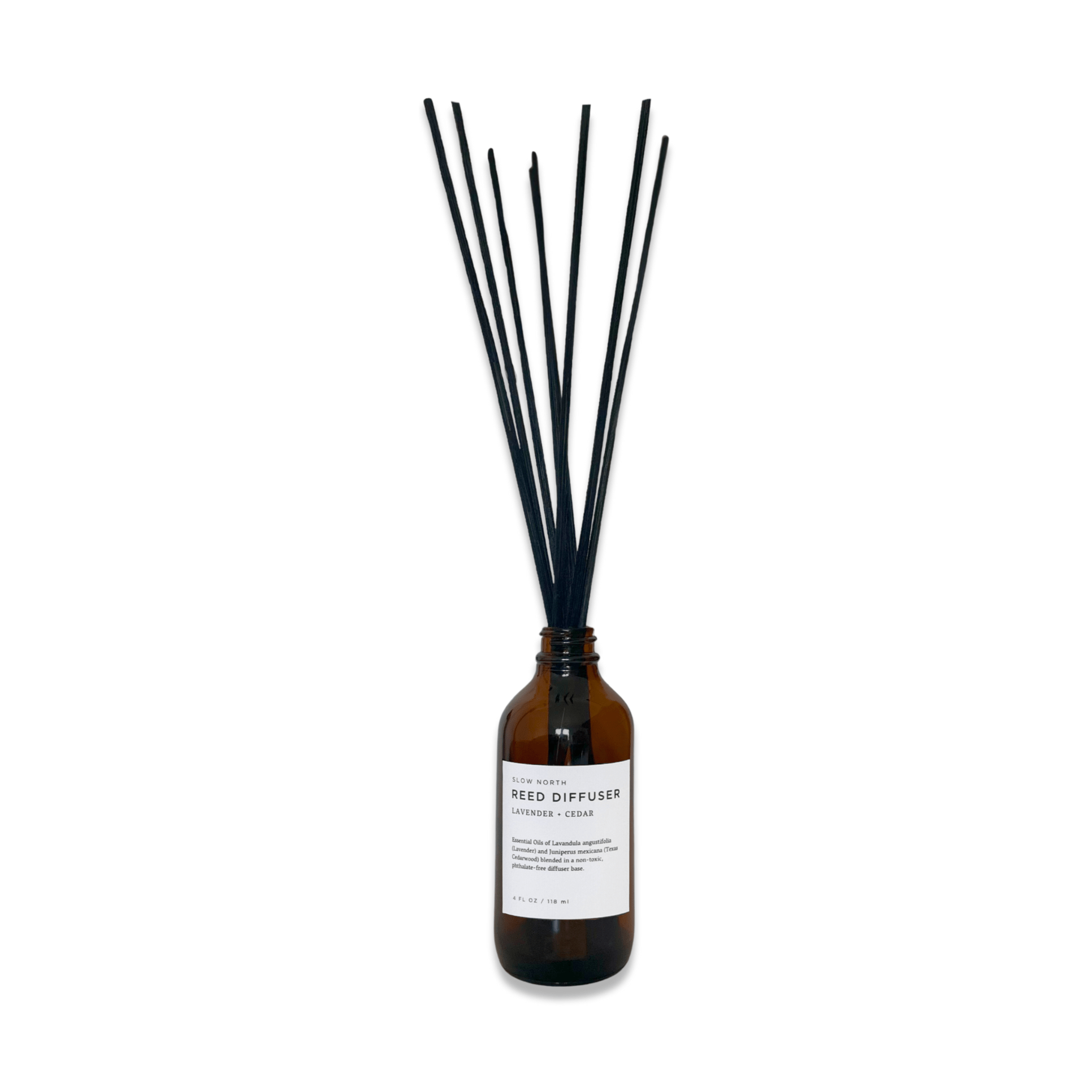 Calming Lavender Cedar Reed Diffuser | DC-Slow North