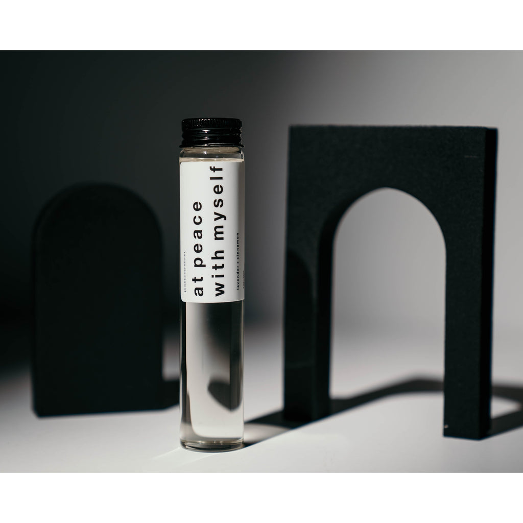Calming Lavender Cinnamon Diffuser Oil | DC-Powered