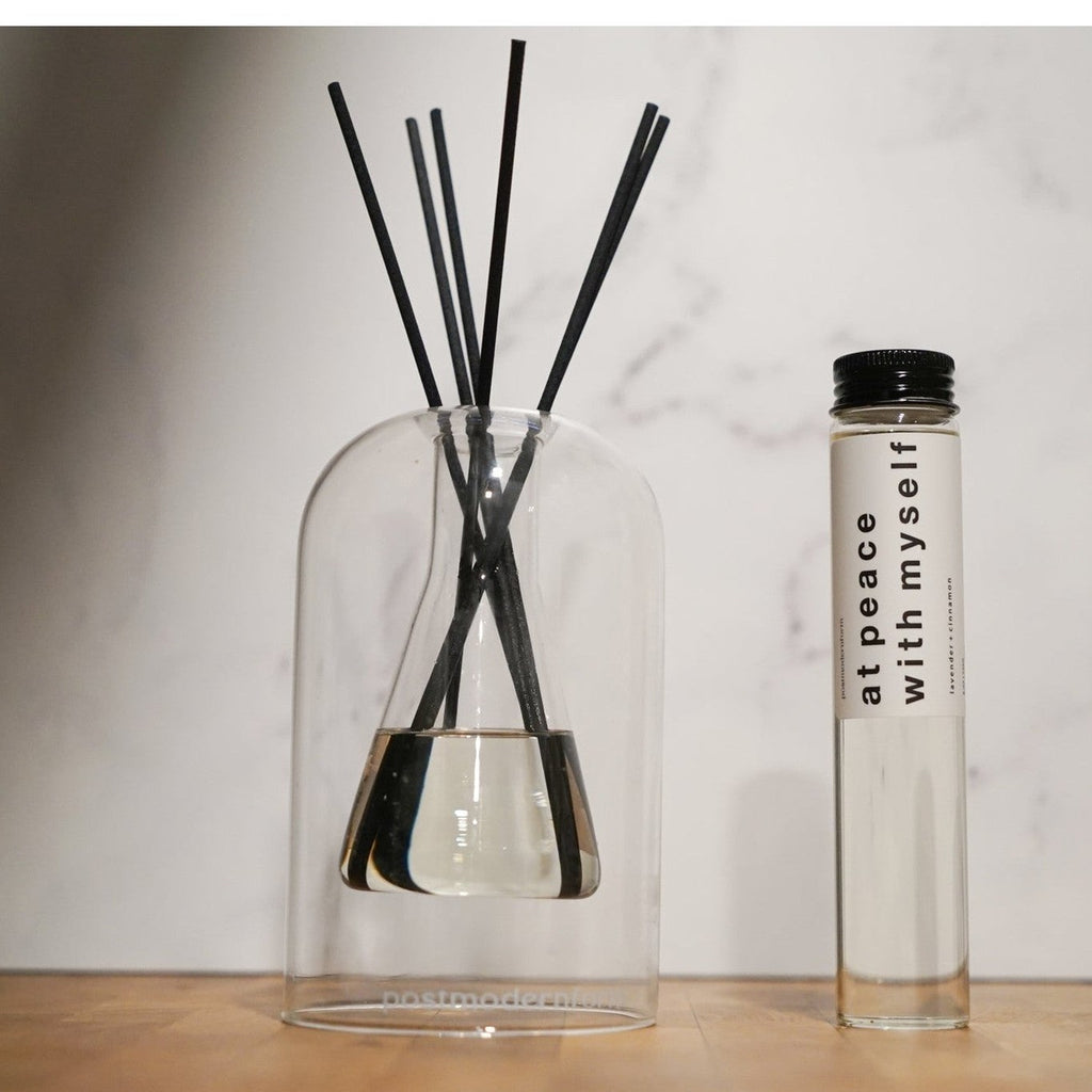 Calming Lavender Cinnamon Diffuser Oil | DC-Powered
