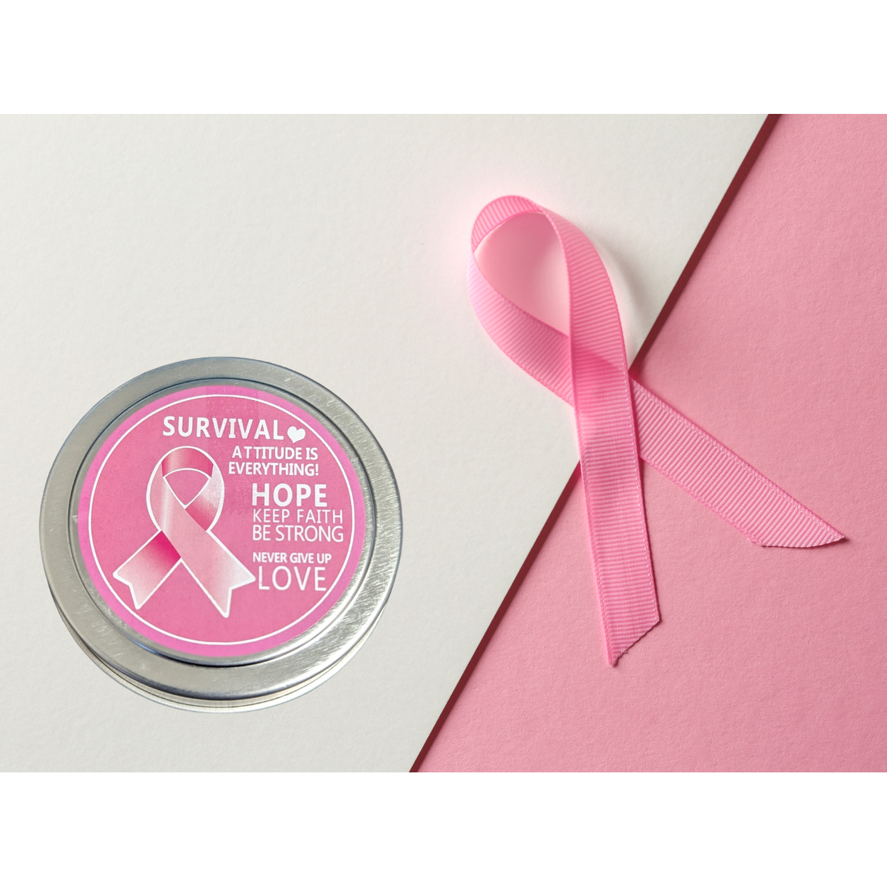 Cancer Warrior Care Package | Relaxation Gift Box