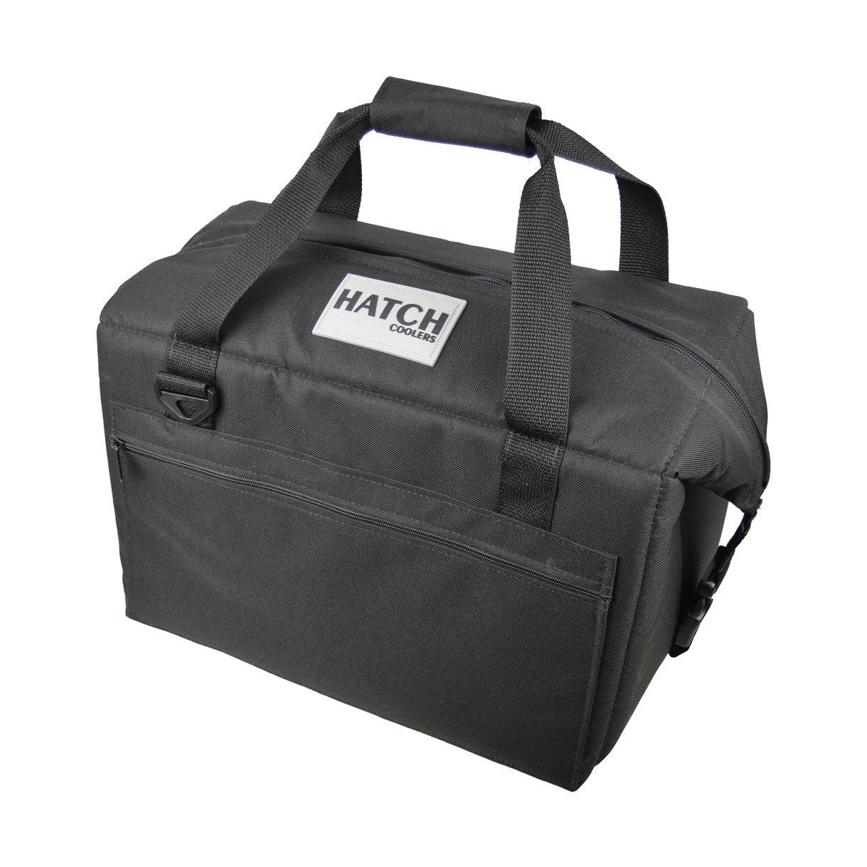Canvas Series Cooler 24 Pack | Durable Polyester Exterior by Hatch Coolers