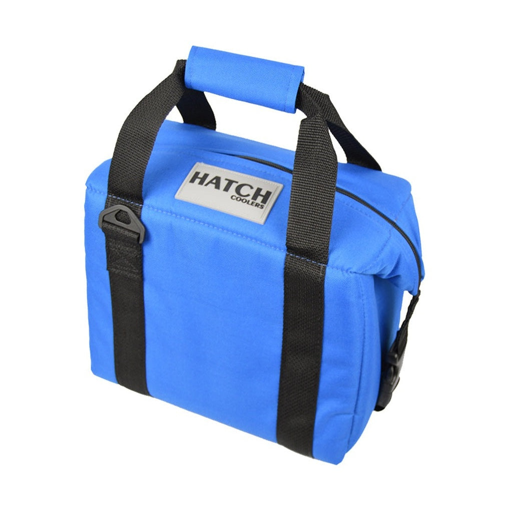 Canvas Insulated Heavy Duty Cooler | Durable UV Guard by Hatch Coolers