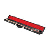 Casemaster Deluxe 1x1 Hard Cue Case by C.P.Dean Company