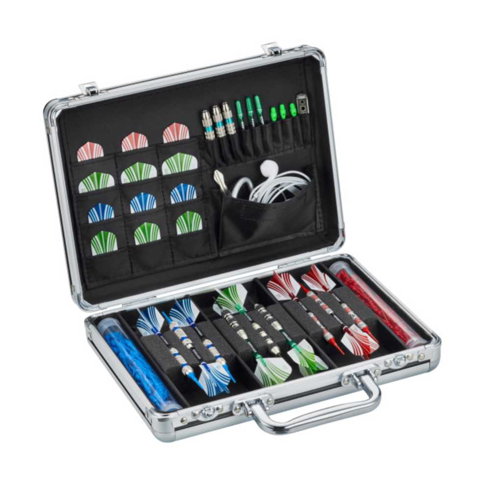 Casemaster Legion Aluminum Dart Carrying Case by C.P.Dean Company
