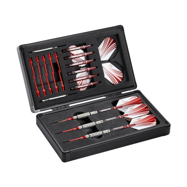 Casemaster Sinister Magnetic Dart Case by C.P.Dean Company