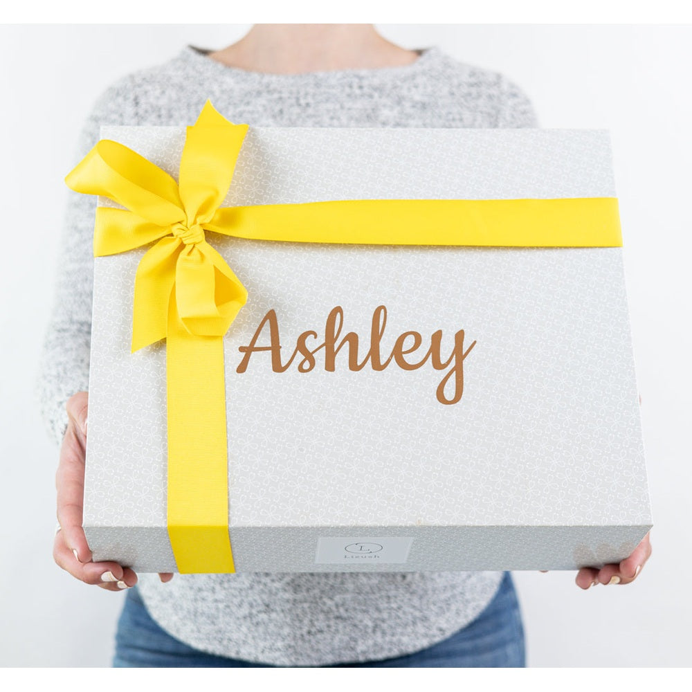 Celebration Spa Gift Box | Grapefruit Self-Care Gift Set