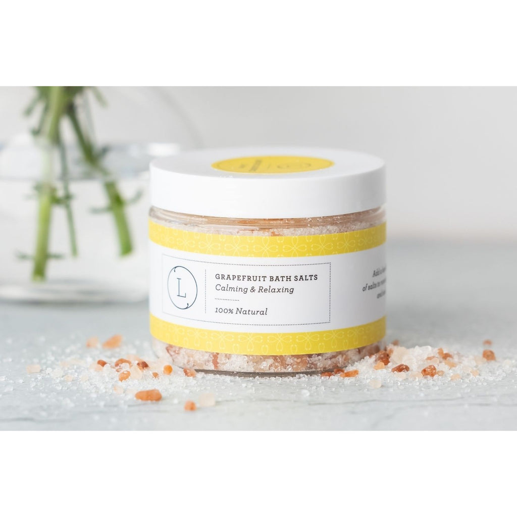 Celebration Spa Gift Box | Grapefruit Self-Care Gift Set