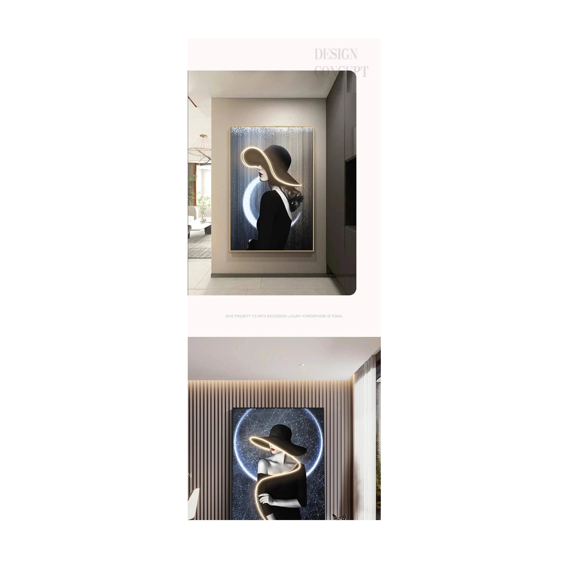 Ceramic Art Wall Lamp Sculpture Light | Dlight Decor