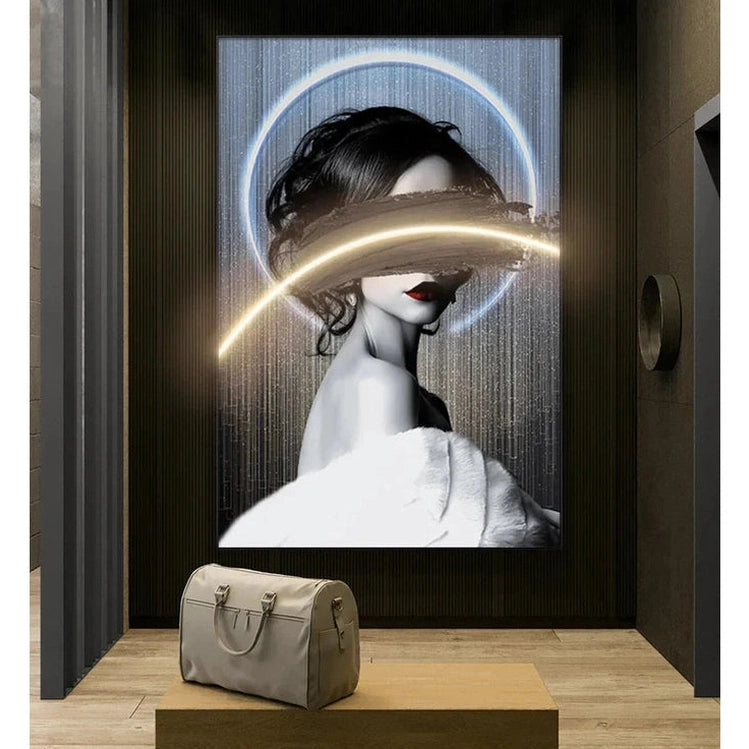 Ceramic Art Wall Lamp Sculpture Light | Dlight Decor