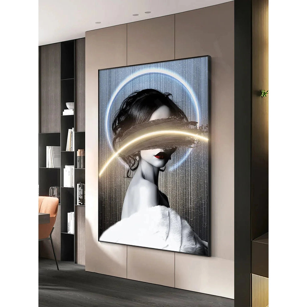 Ceramic Art Wall Lamp Sculpture Light | Dlight Decor