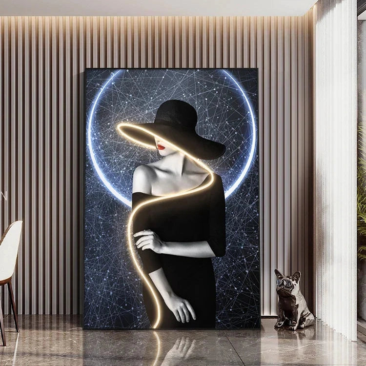 Ceramic Art Wall Lamp Sculpture Light | Dlight Decor