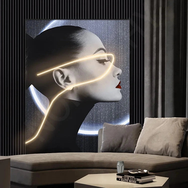 Ceramic Art Wall Lamp Sculpture Light | Dlight Decor