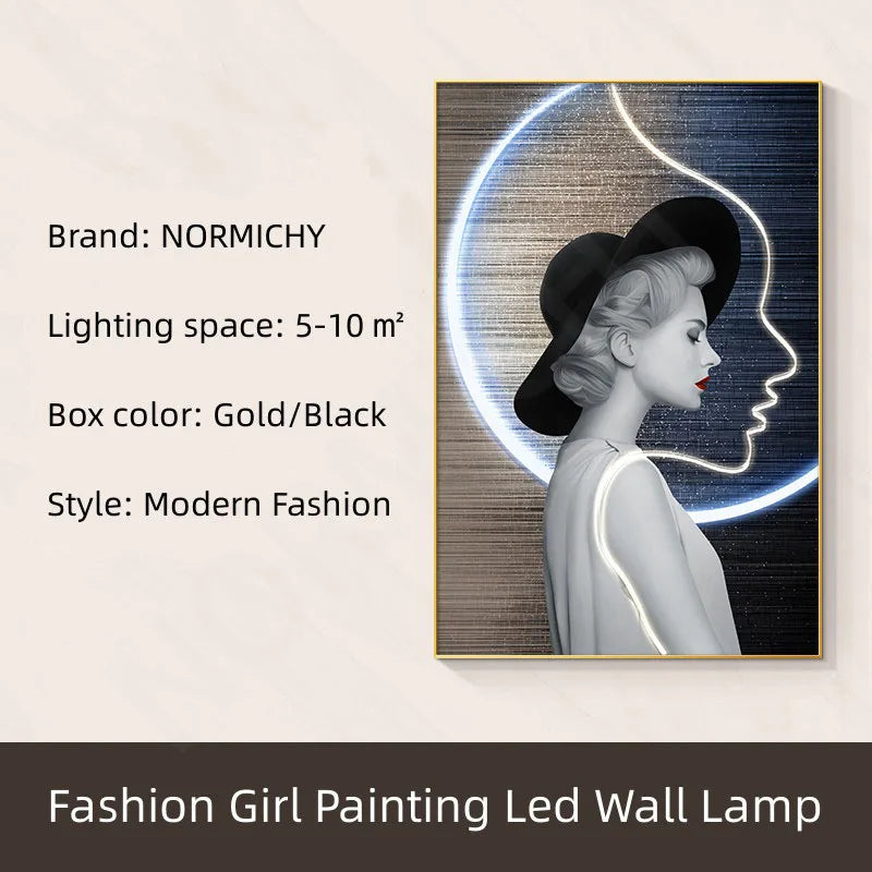 Ceramic Art Wall Lamp Sculpture Light | Dlight Decor