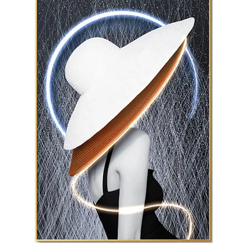 Ceramic Art Wall Lamp Sculpture Light | Dlight Decor
