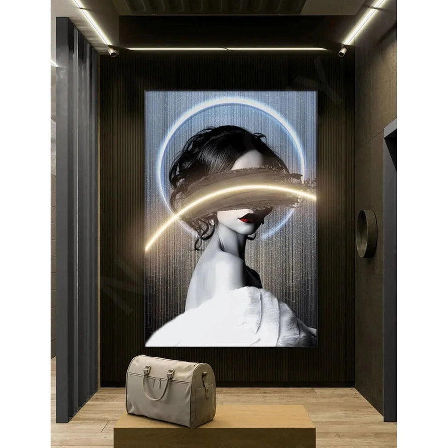 Ceramic Art Wall Lamp Sculpture Light | Dlight Decor