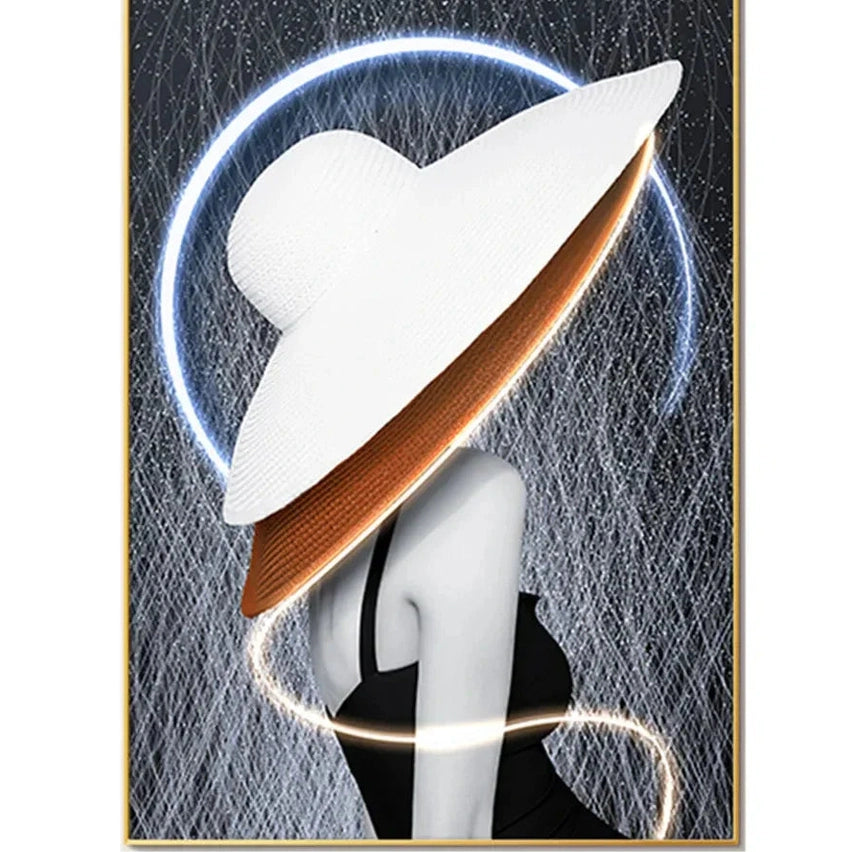 Ceramic Art Wall Lamp Sculpture Light | Dlight Decor