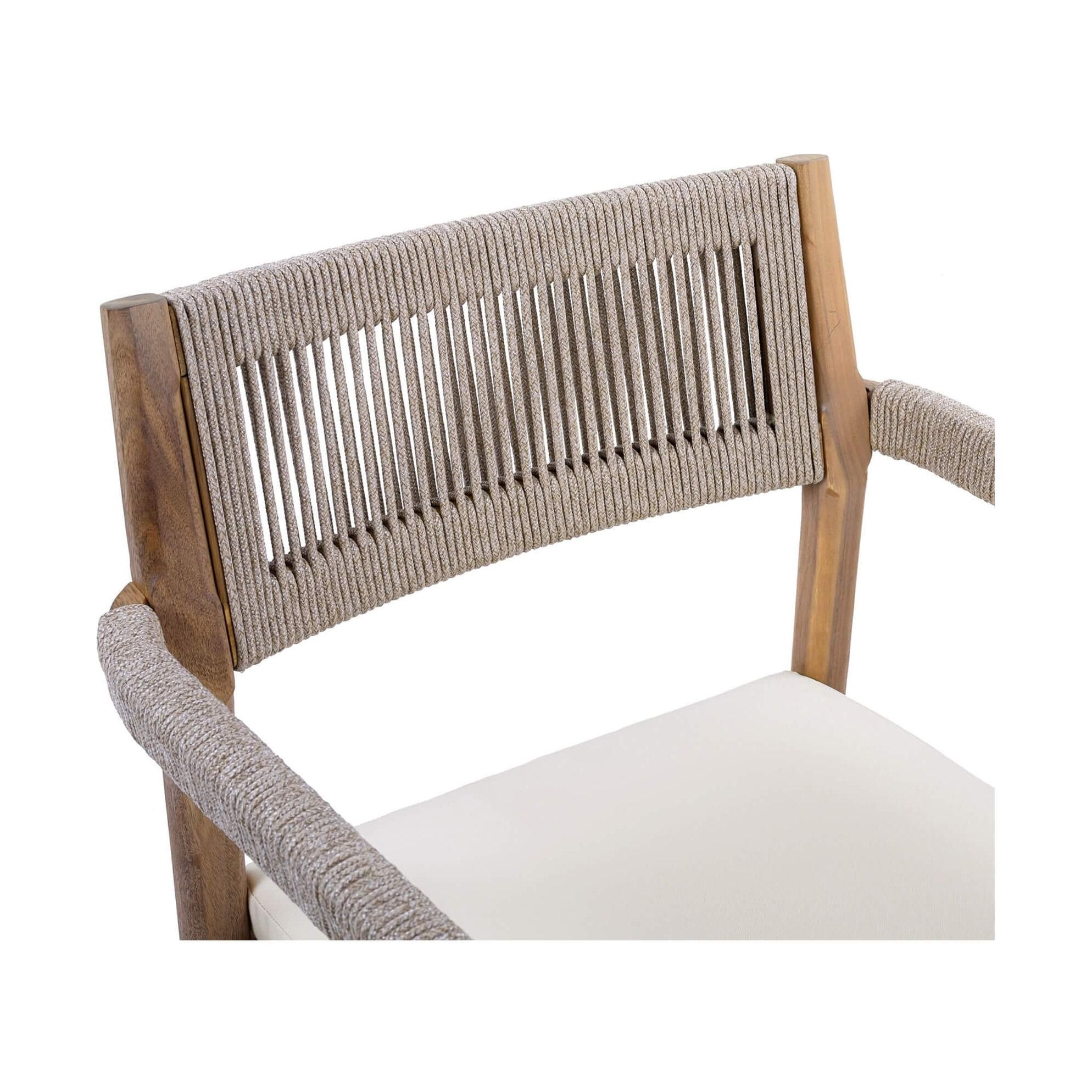 Characteristically Weatherproof AcaciaWood OutdoorDiningSet PremiumCrafted PatioFurniture | SAKSBY