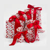 Christmas Cookies and Candy (Reusable Gift Bag Set)
