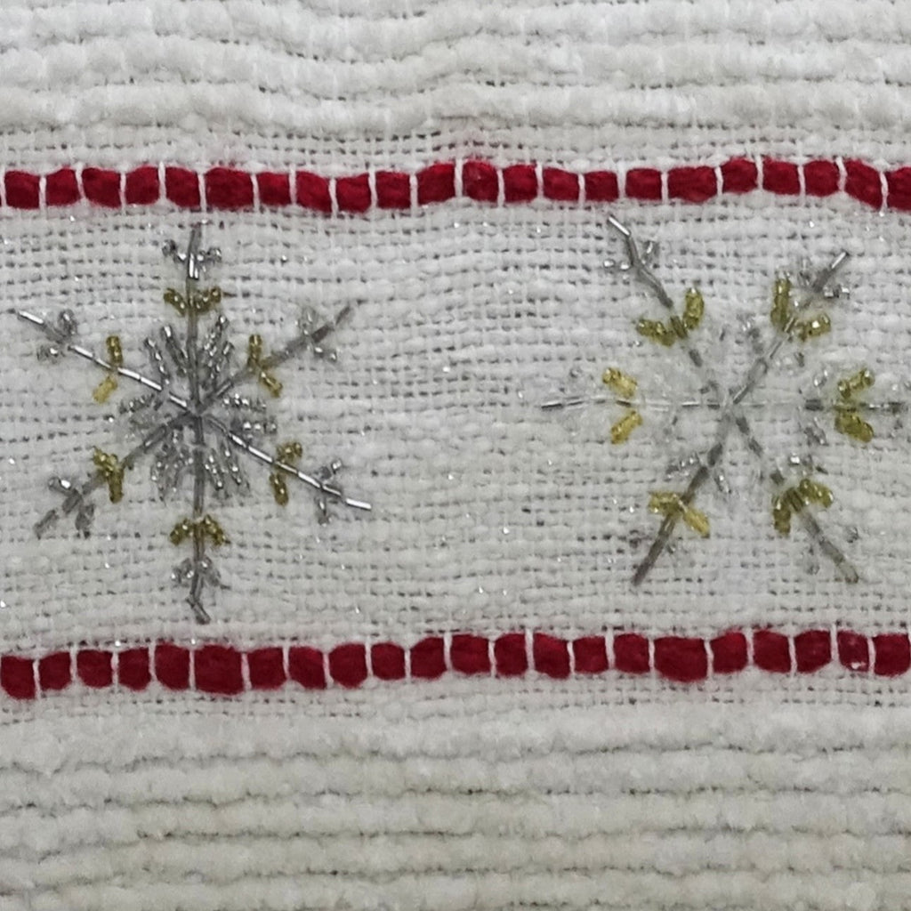 Christmas Decorative Pillow for Holidays 14"x 24"