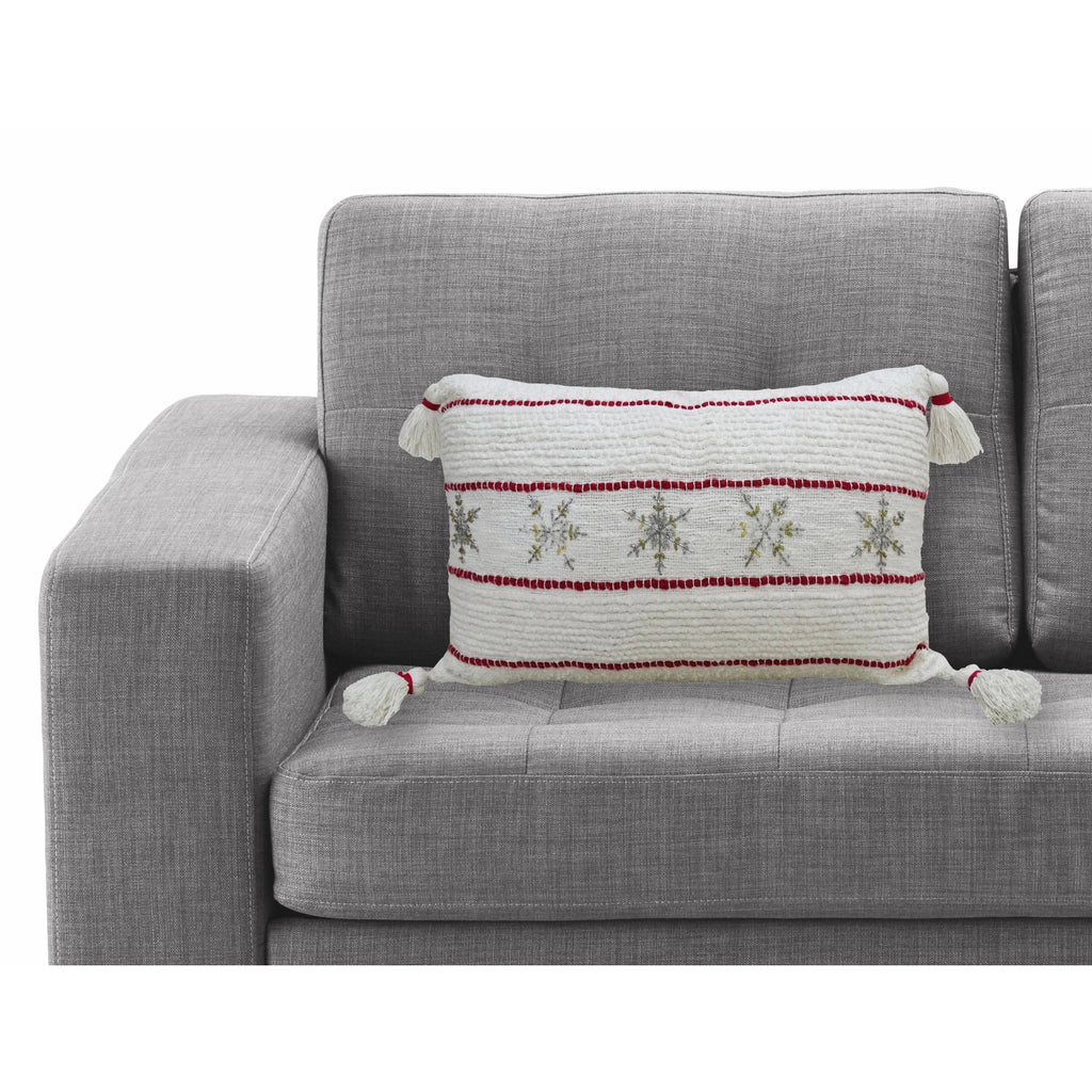 Christmas Decorative Pillow for Holidays 14"x 24"