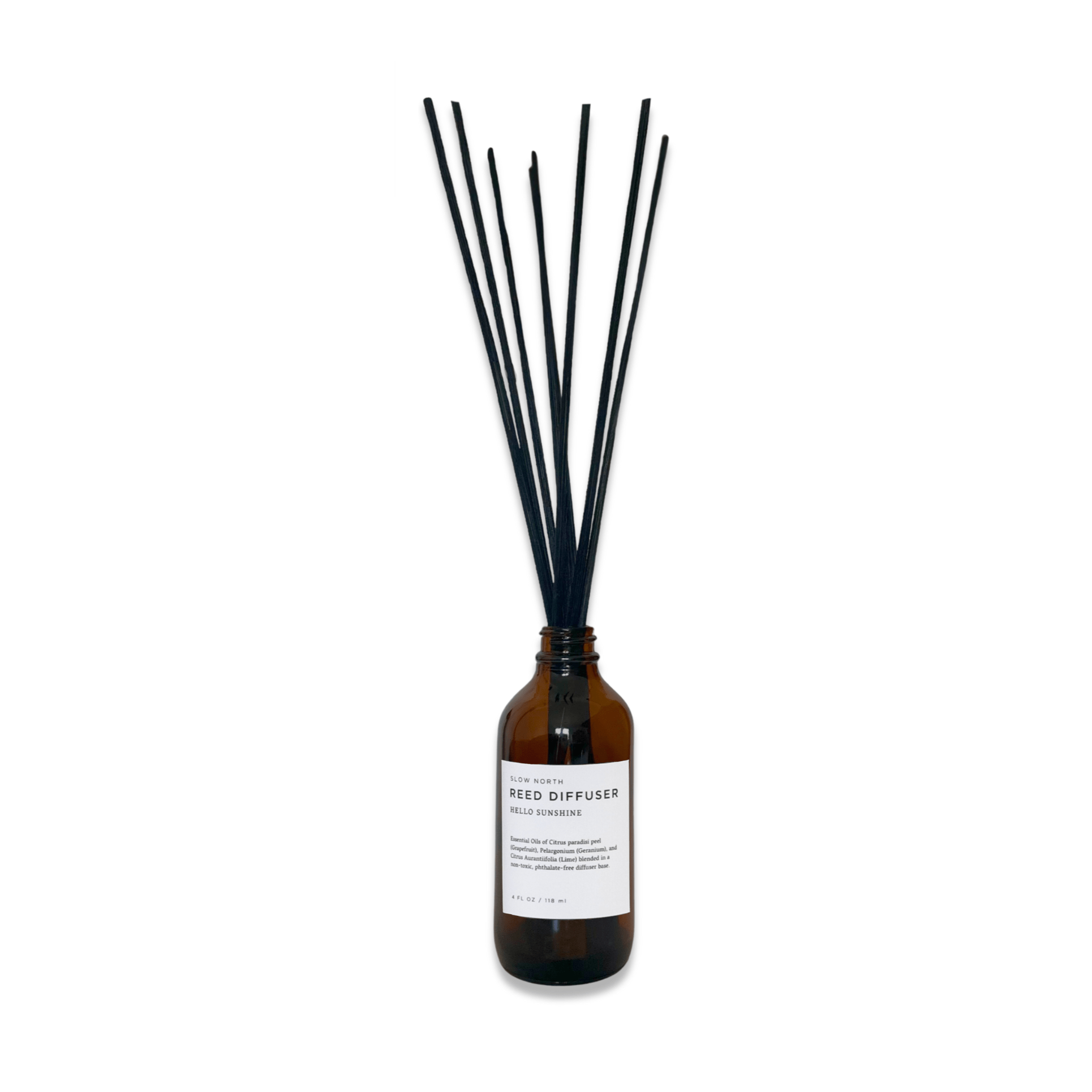Citrus Reed Diffuser Hello Sunshine | DC-Slow North