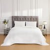 Cloud Cotton Gauze Blanket by Mélange Home