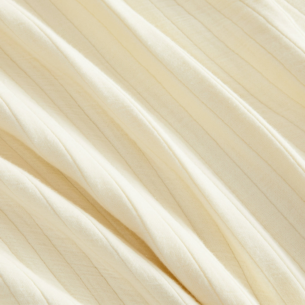 Cloud Cotton Gauze Blanket by Mélange Home