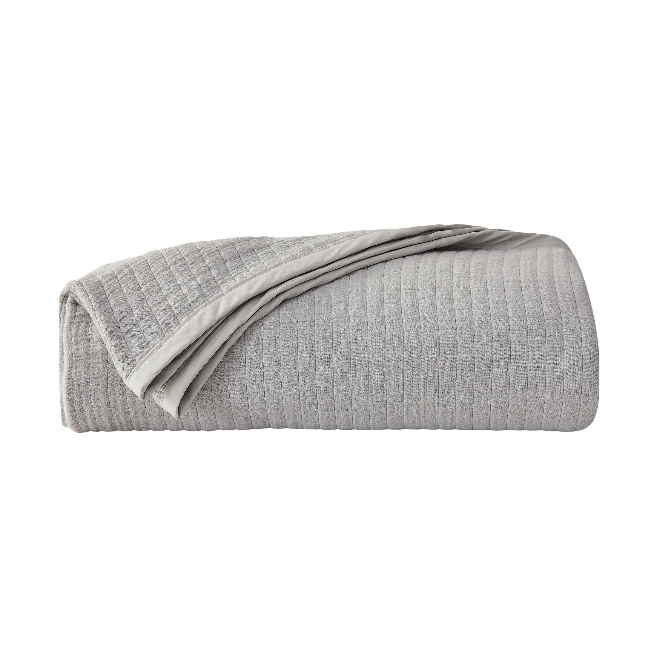 Cloud Cotton Gauze Blanket by Mélange Home
