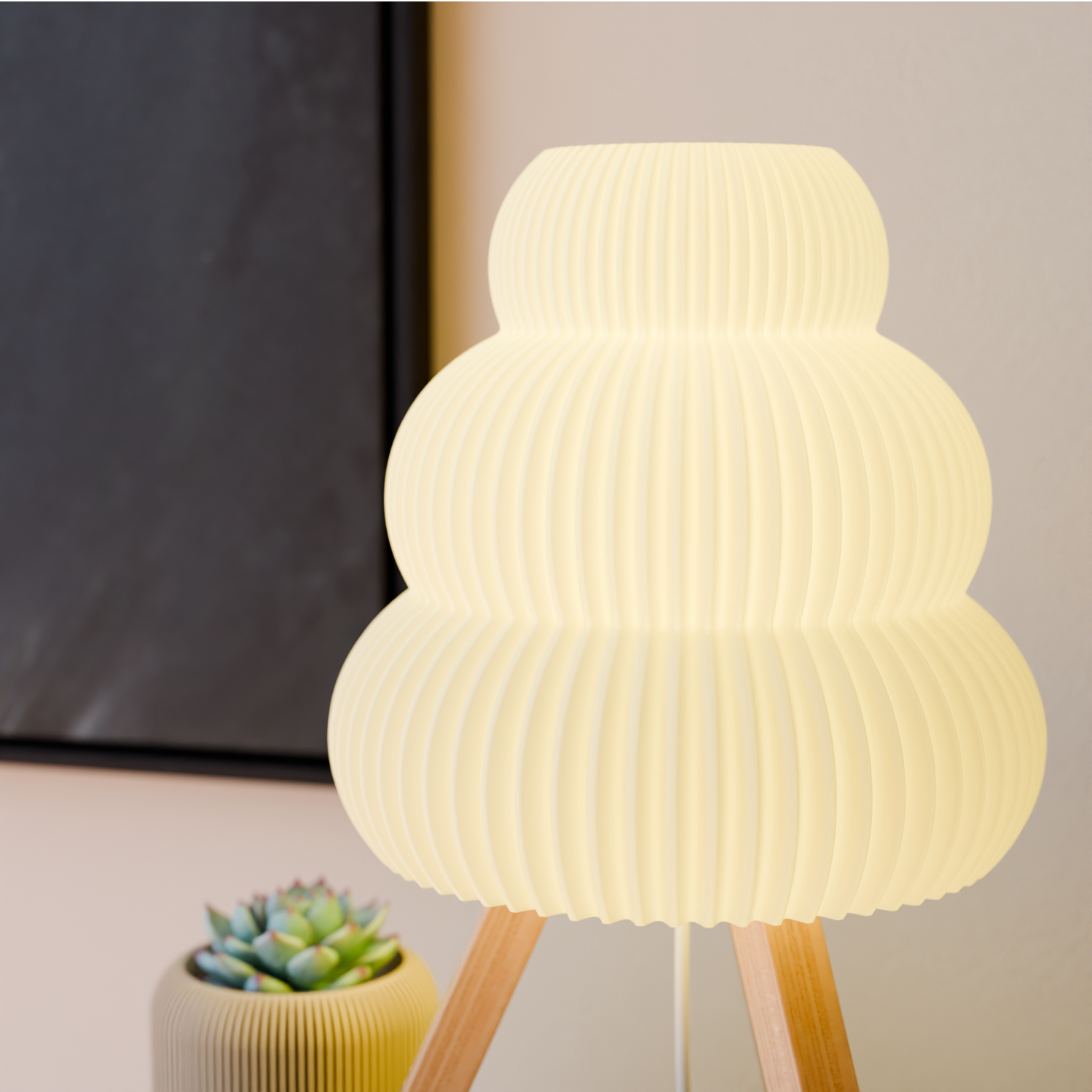 Cloud Lamp