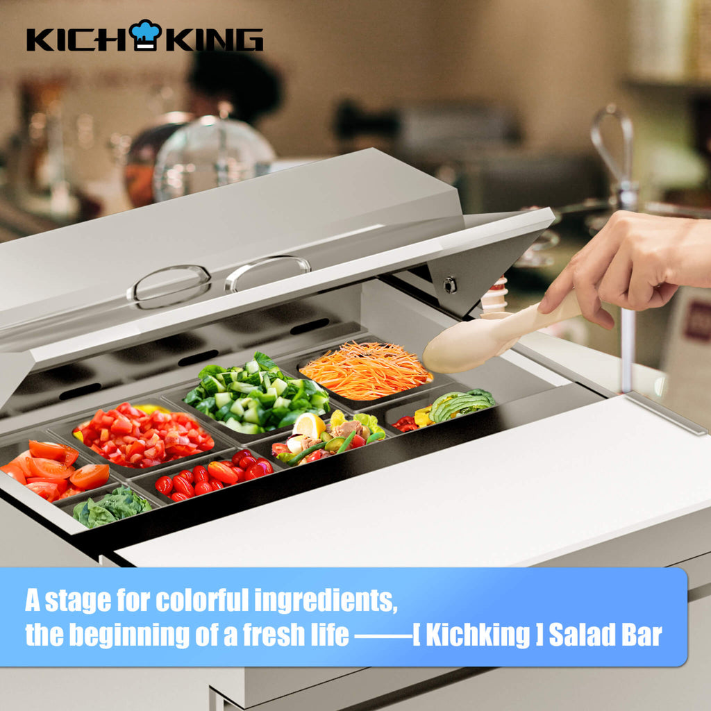 Commercial-Grade Ultra-Stainless-Steel Prep Table Heavy-Duty Unit | SAKSBY WHOLESALE