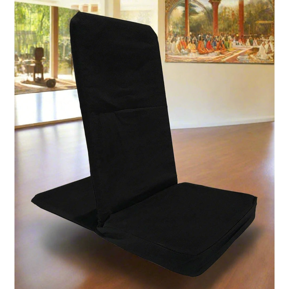 Compact Portable Folding Meditation Chair | DC-OMSutra