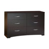 Contemporary Wood Finish Dresser | Eco Friendly Materials by HomePacific