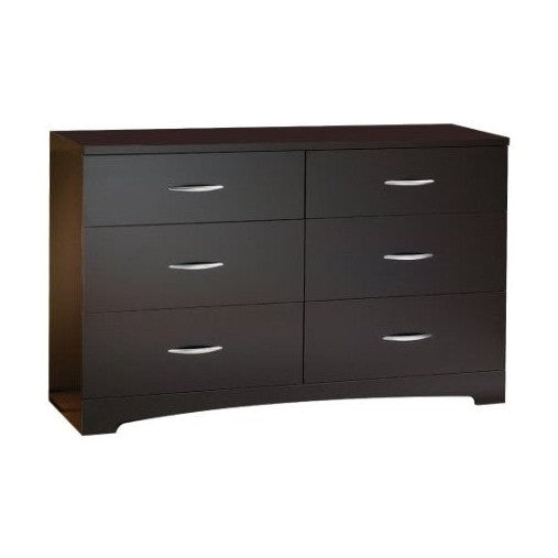Contemporary Wood Finish Dresser | Eco Friendly Materials by HomePacific