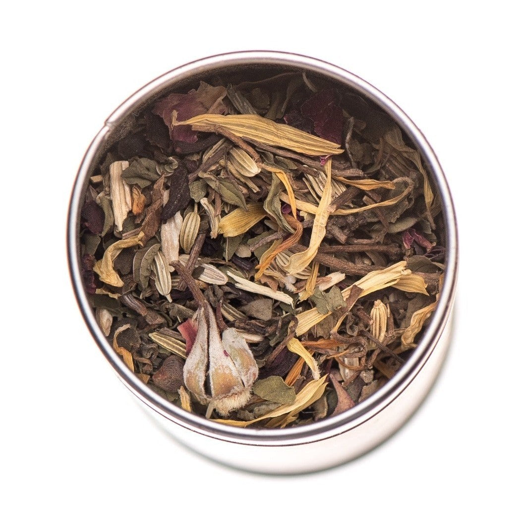 Cool & Calm Blend | Ayurvedic Tea for Pitta Balance