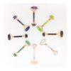 Copper Crystal Face Roller Regular | DC-Whyte Quartz