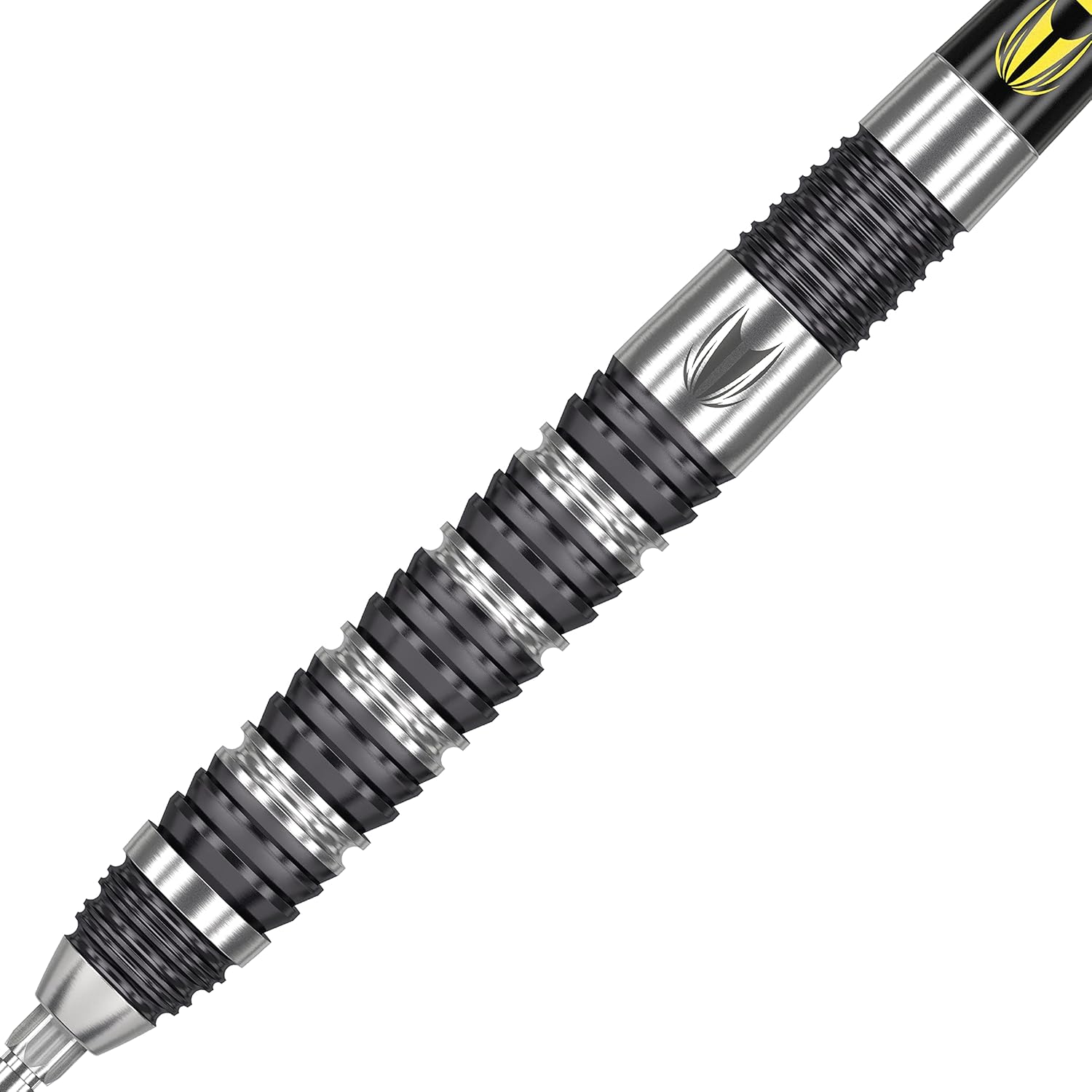 DIMITRI VAN DEN BERGH 80% SP STEEL TIP DARTS by C.P.Dean Company
