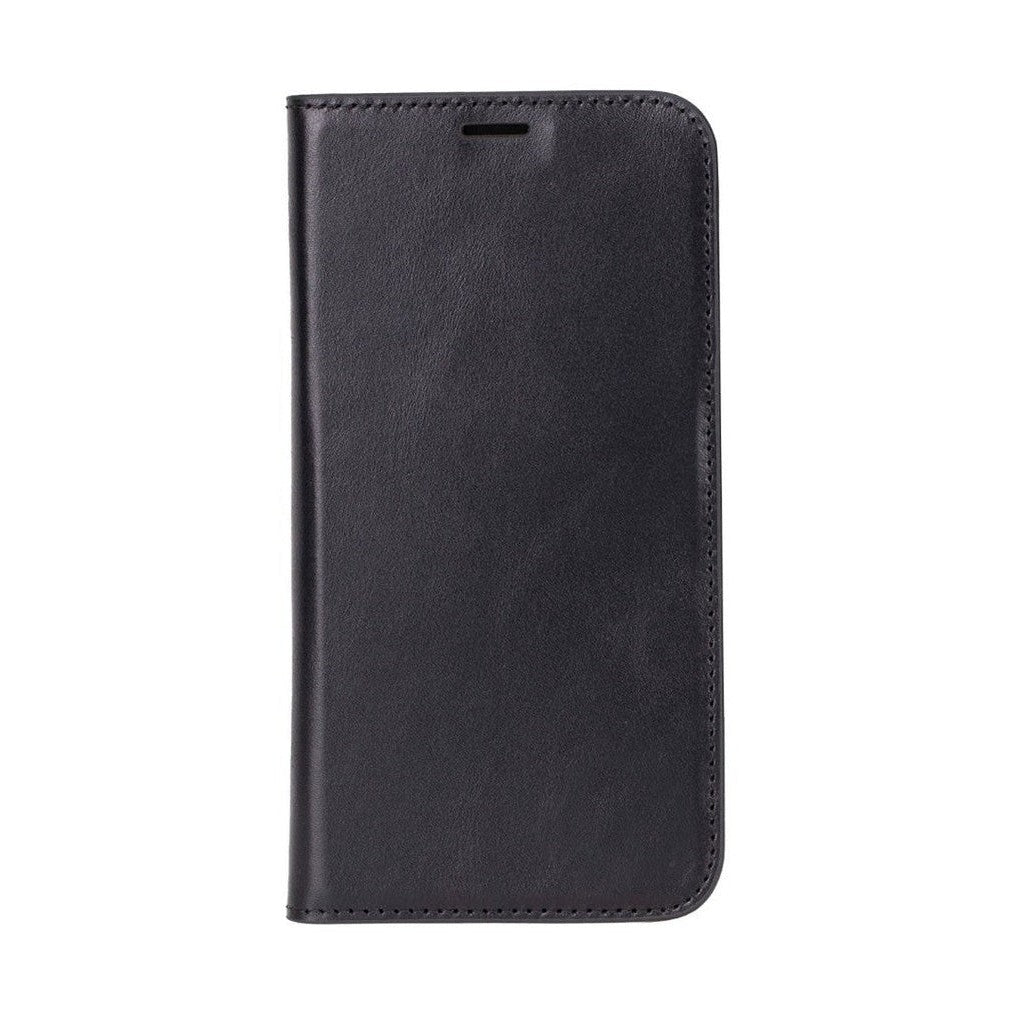 Decatur Leather iPhone 16 Pro Folio Case