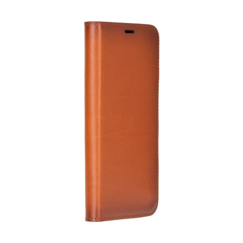 Decatur Leather iPhone 16 Pro Max Folio Case