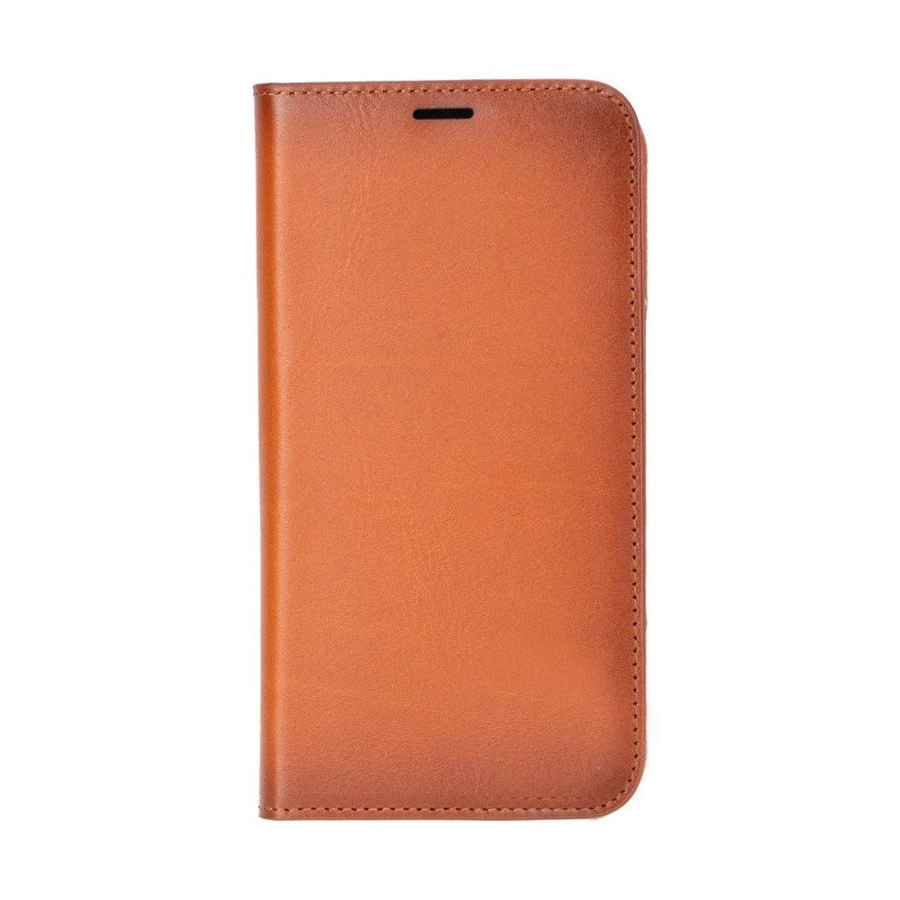 Decatur Leather iPhone 16 Pro Max Folio Case