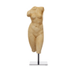 Decorative Female Body Sculpture, Resin Statue