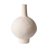 Decorative Handmade Paper Mache Vase