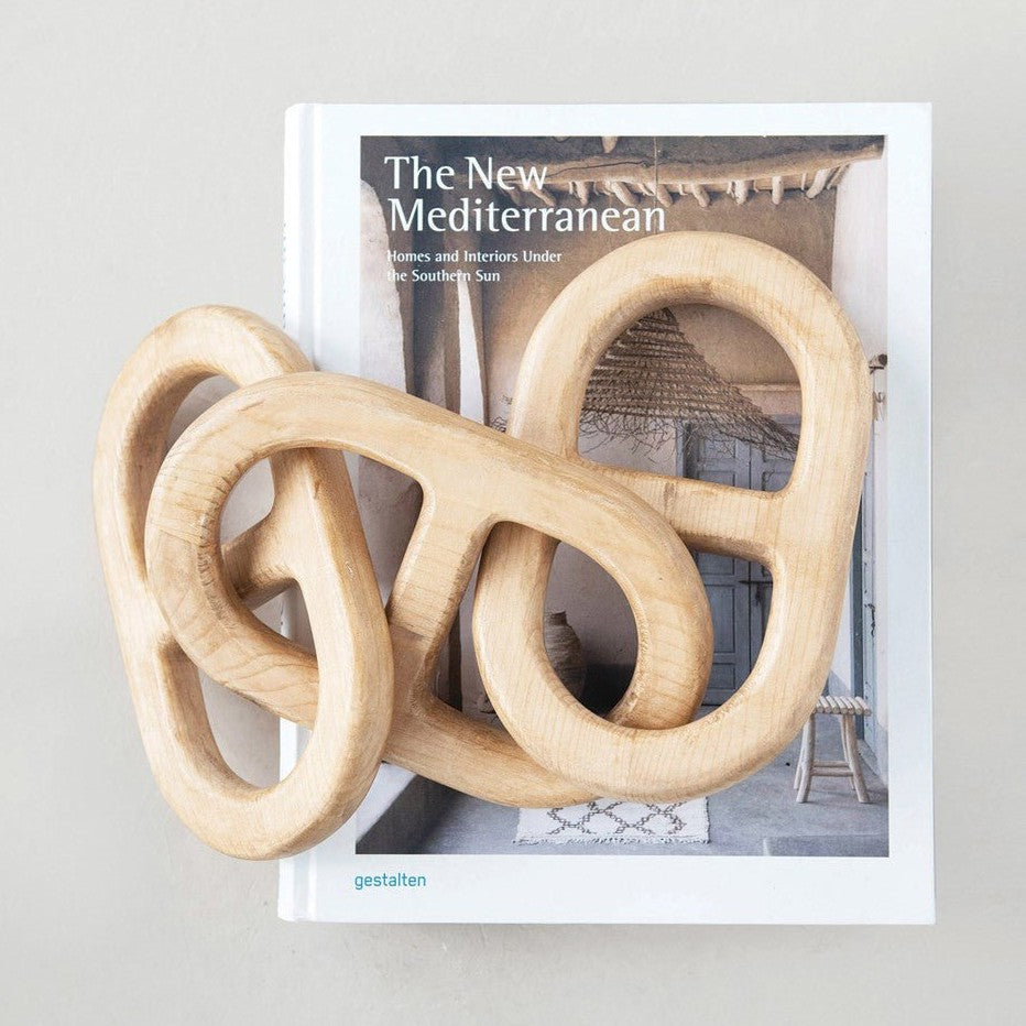 Decorative Wood Chain