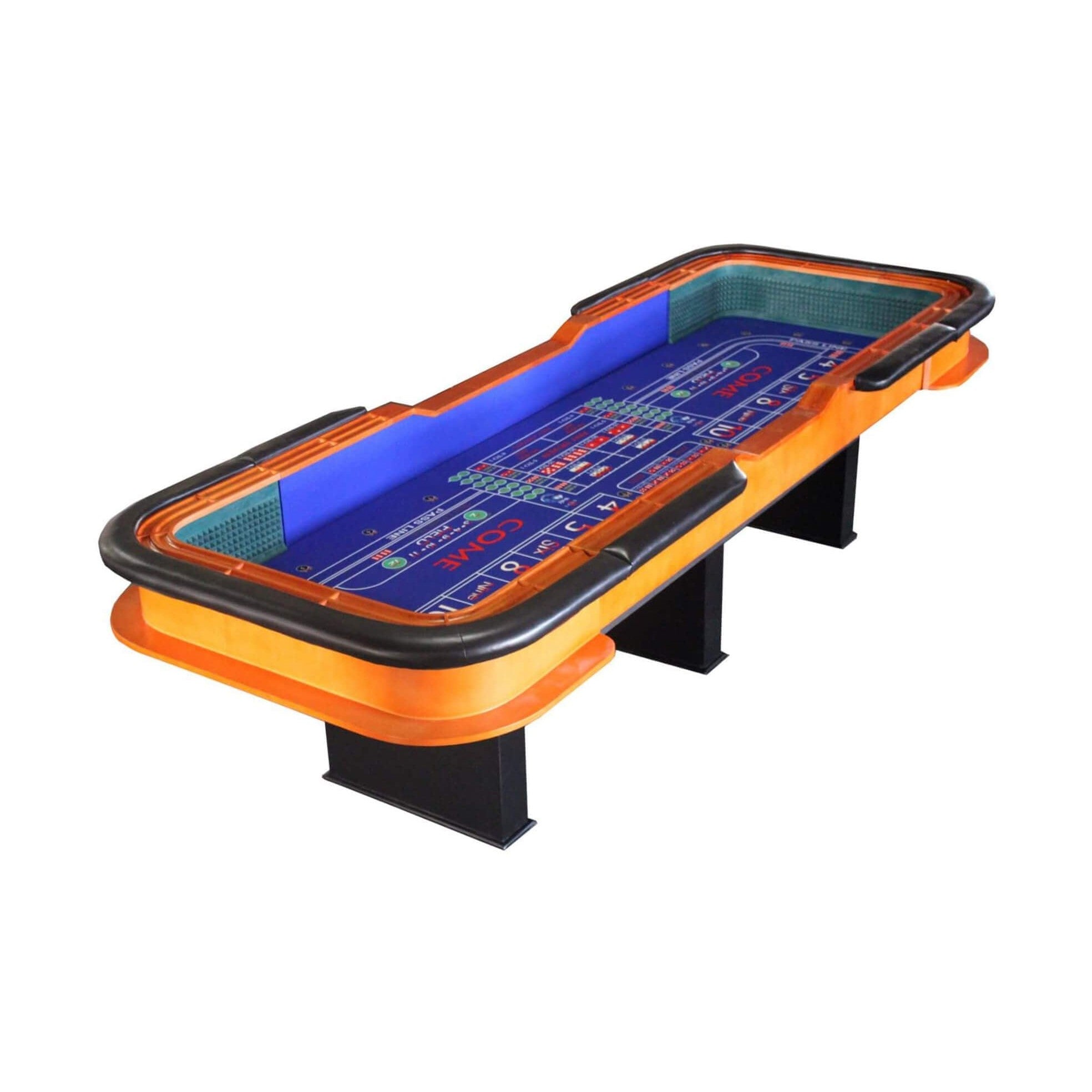 Deluxe Casino Craps Table | SAKSBY WHOLESALE