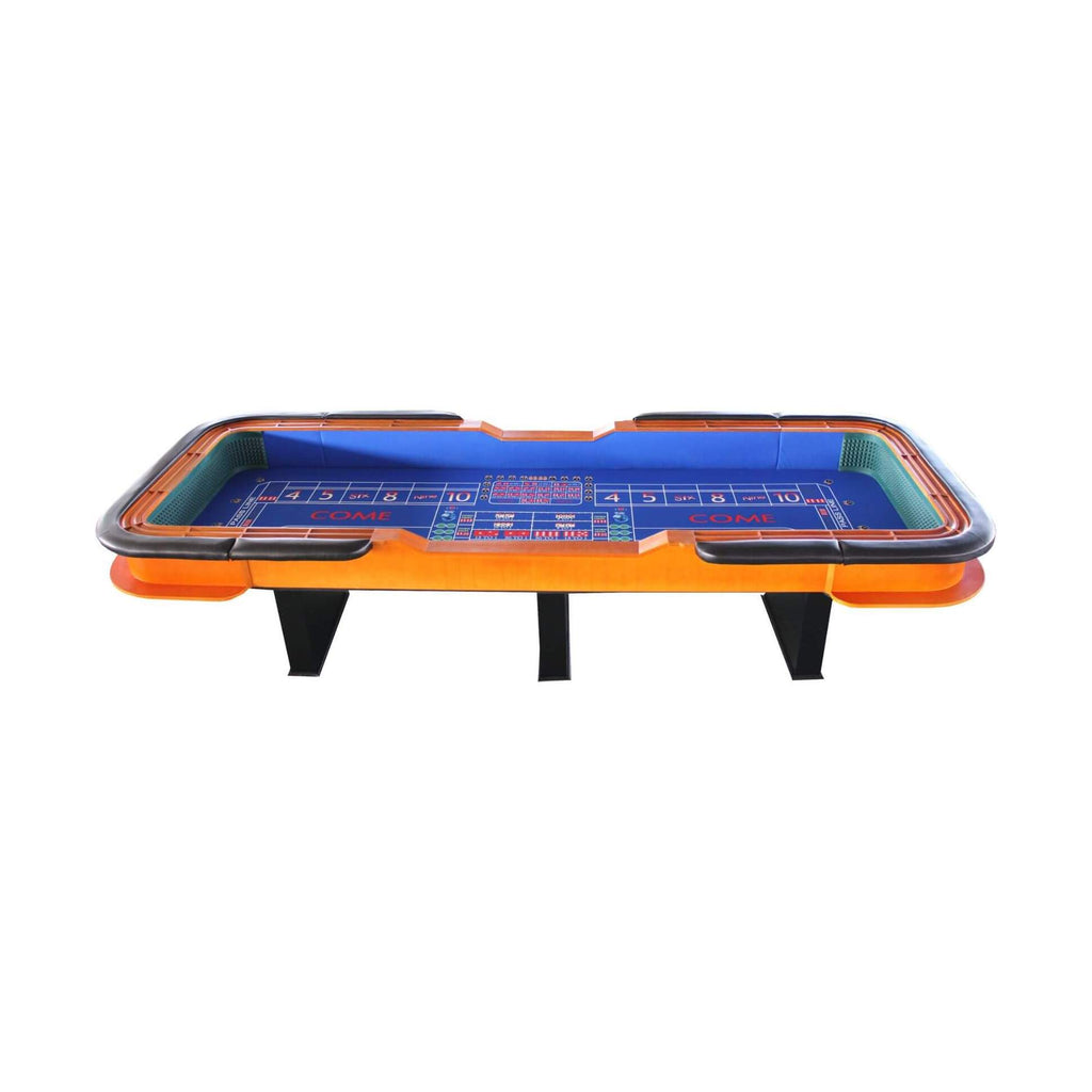 Deluxe Casino Craps Table | SAKSBY WHOLESALE