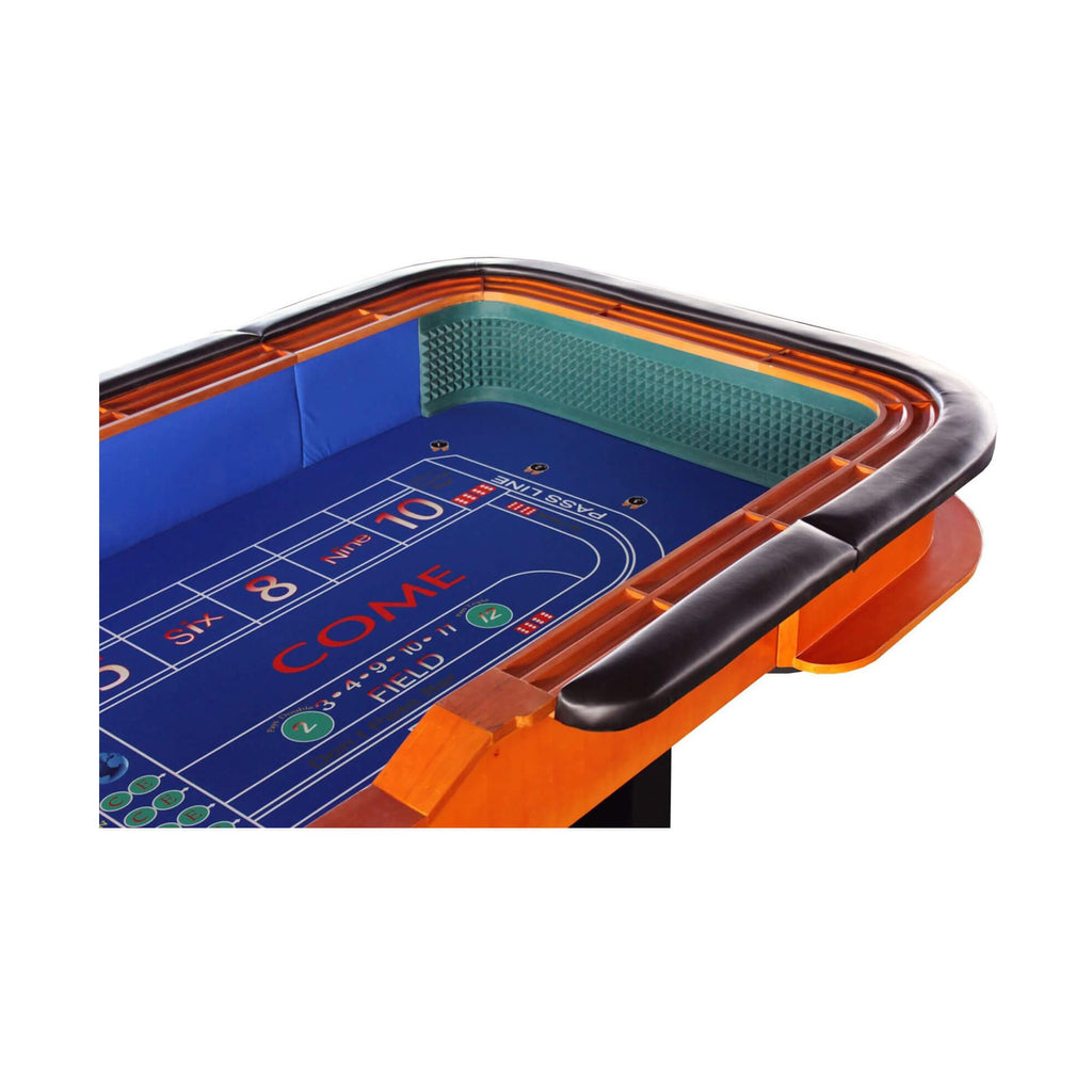 Deluxe Casino Craps Table | SAKSBY WHOLESALE